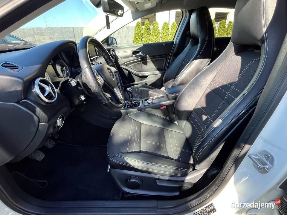 MercedesBenz A klasa manualna Klasa A Rzeszów sprzedam
