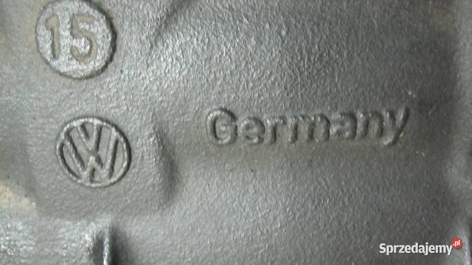 GOLF POLO 09r 14 TSI CAX 122 132 blok nominalny osobowe Kielce sprzedam