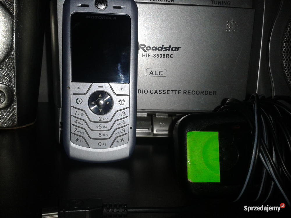 Motorola L6 Jaworzno