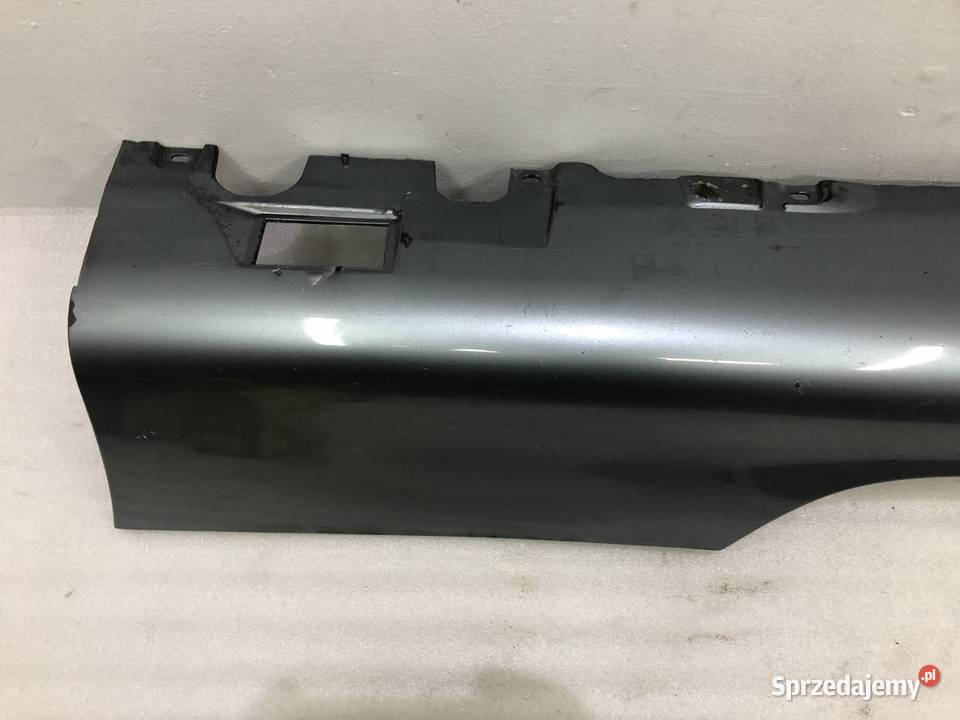 PRÓG NAKŁADKA PROGOWA LEWA AUDI TT 8J 8J0853855D wielkopolskie