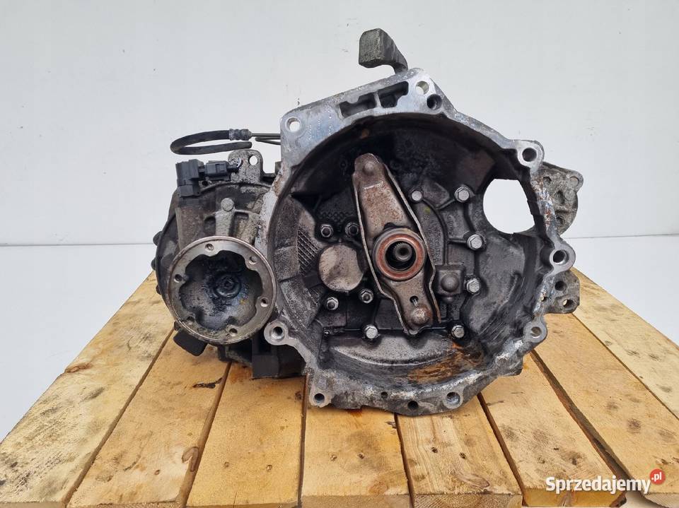 VW Beetle 16 8V SKRZYNIA BIEGÓW JDJ manualna Chełm