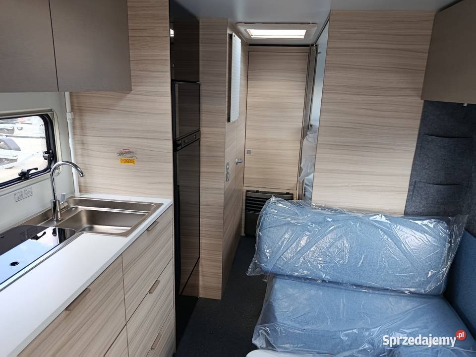 Adria Altea 552 PK 2026 Wrocław