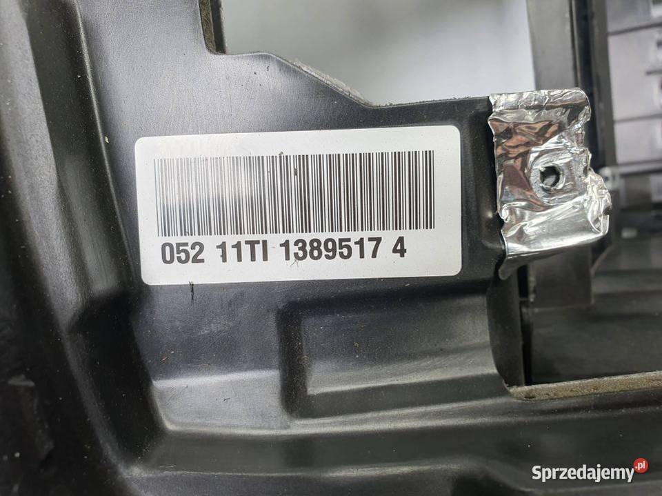 DESKA KOKPIT VOLKSWAGEN GOLF V Lipno