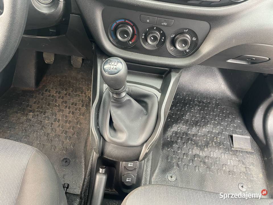 FIAT Doblo II 16 JTDm 105 Business GL247 Katowice