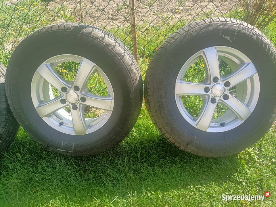 Felgi aluminiowe wheelworld 16 5x112 Łabiszyn