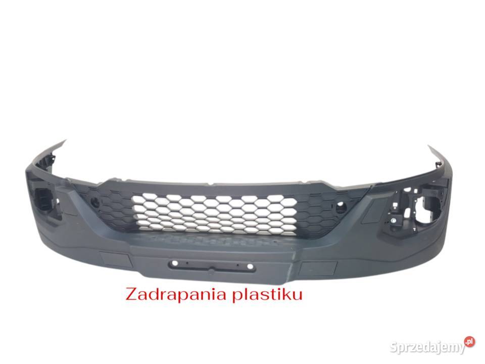 IVECO DAILY 6 VI City 20142018 Zderzak przód