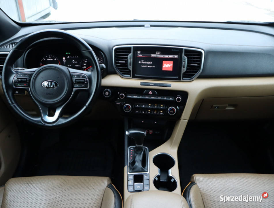 Kia Sportage 17 CRDi Piaseczno