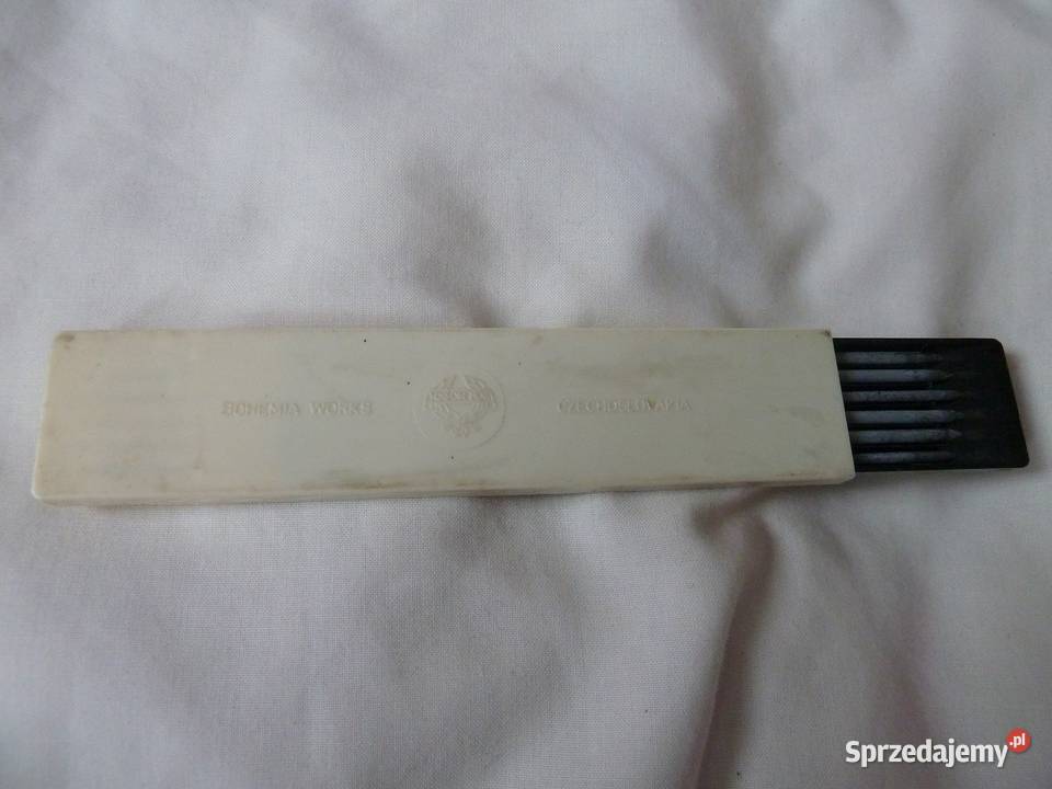 grube Wkłady do ołówków automatycznych Refill mazowieckie Warszawa