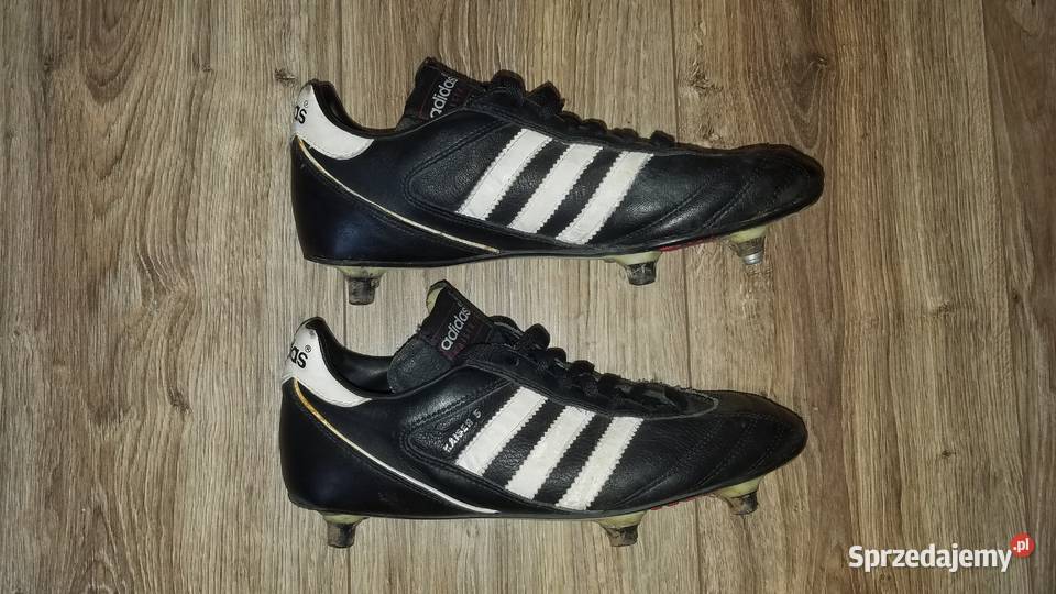 Buty piłkarskie Adidas Kaiser 5 Cup SG FR40 25 Sporty drużynowe Białystok sprzedam