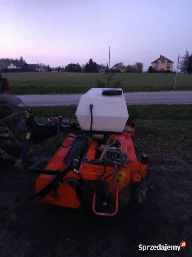 Zamiatarka Pronar Agata zm1600 160 małopolskie Oświęcim