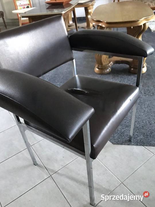 Fotel gabinetowy do pobrań Warszawa