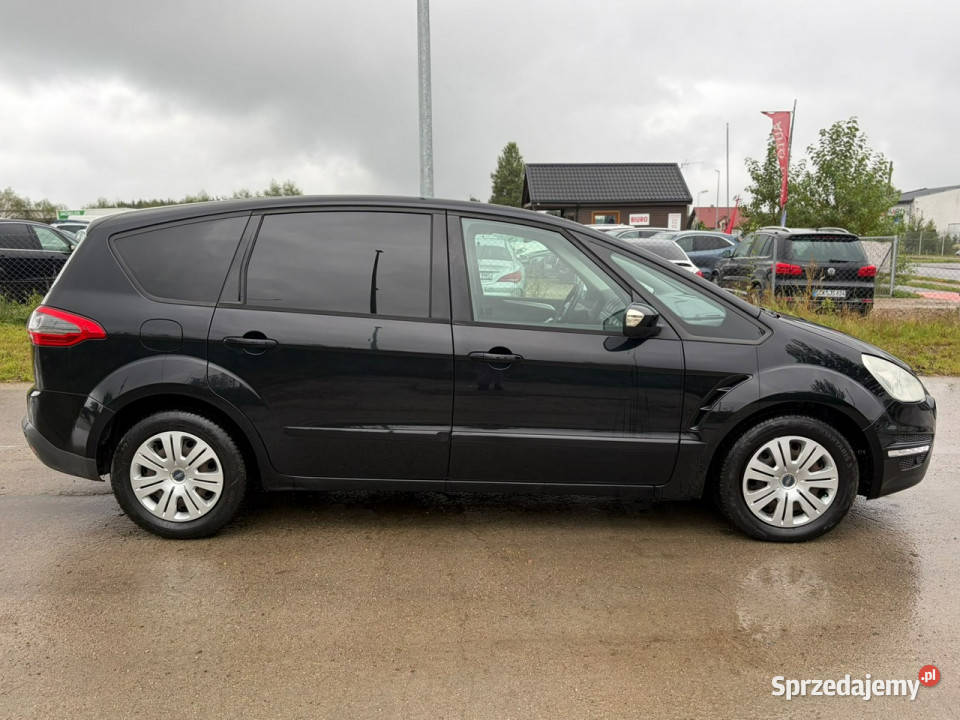 Ford S Climatronic ledy mały przebieg I 20062015 autoalarm Lębork