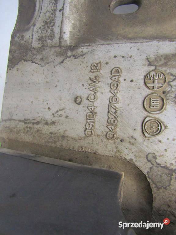 WÓZEK SANKI BELKA PRZÓD PRZEDNIE 20 MJET JEEP osobowe sprzedam