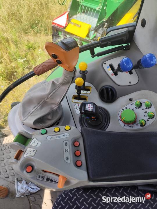 DeutzFahr Agrotron 6160 Działoszyn
