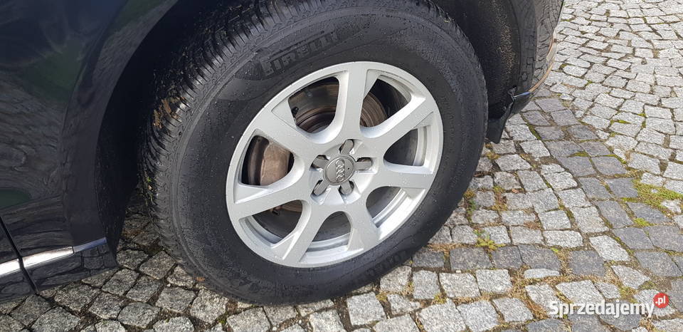 Audi Q5 Quattro Dominikowice