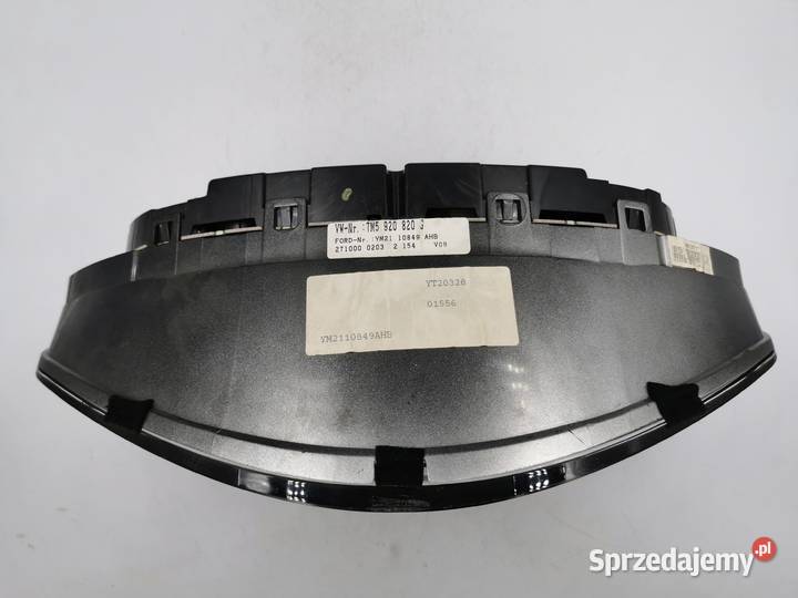 Licznik Zegary Ford Galaxy 23 7M5920820G