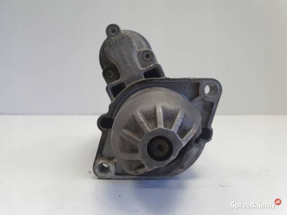 ROZRUSZNIK Fiat Doblo II 13 MJET ROZRUSZNIK lubelskie Rudka