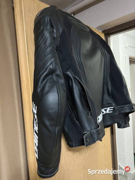 Skórzana kurtka Dainese Racing 3 48 Zagórz sprzedam