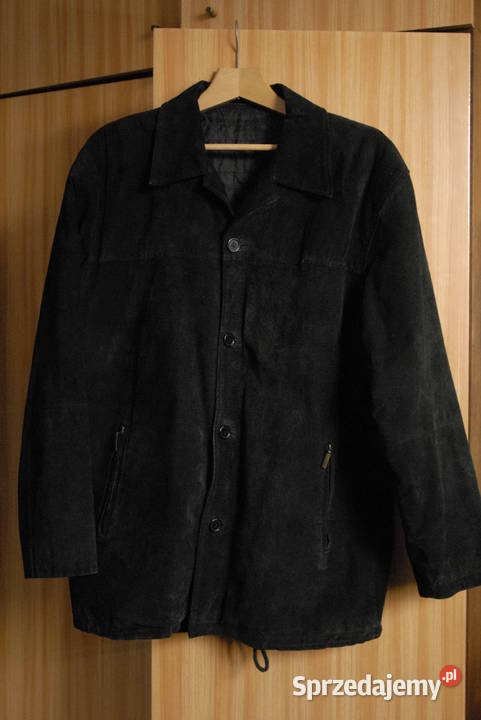 Kurtka skórzana płaszcz katana 50 ML skóra Kurtki i płaszcze Warszawa