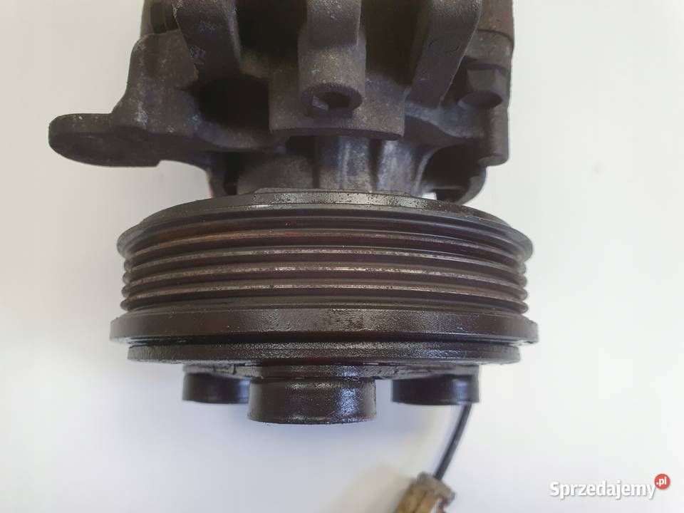 SPRĘŻARKA KLIMATYZACJI Mazda 5 18 16V pompa lubelskie Rudka