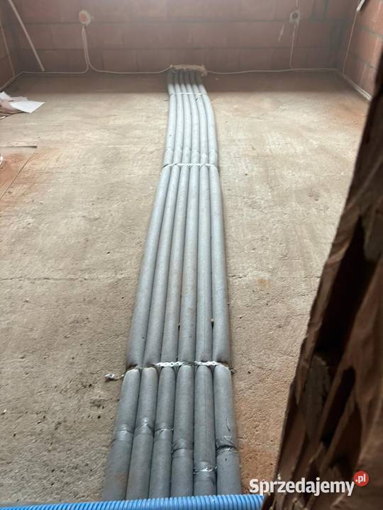 domu 140m Gruntowa Pompa ciepła Thermia 6kW Kalisz