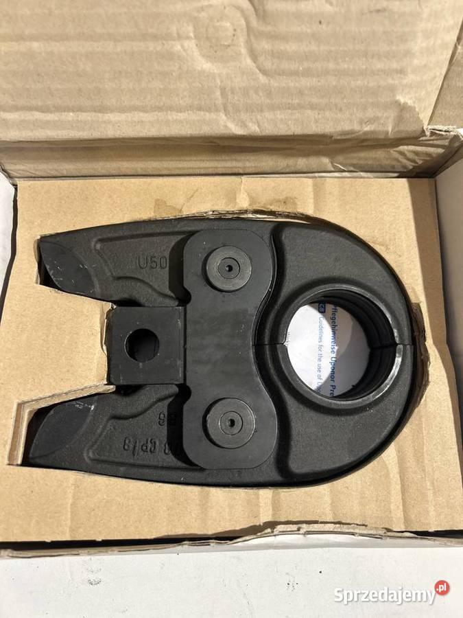 1015792 SZCZĘKA UPONOR NOWA U50 Narzędzia Kraków