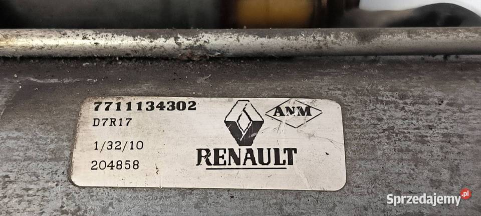 ROZRUSZNIK RENAULT ESPACE III 7711134302 osobowe Lipno