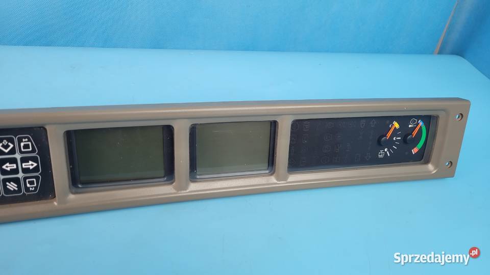 CASE IH PUMA 145 12r LICZNIK MONITOR PANEL Kolno sprzedam