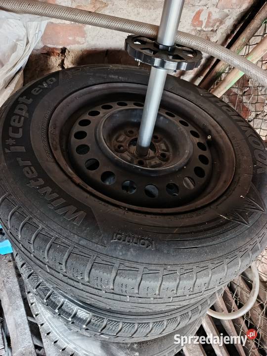 Koła zimowe 21570 16 CaptivaAntara Lubsko