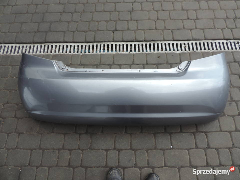 ZDERZAK TYŁ DAEWOO KALOS małopolskie Nowy Sącz