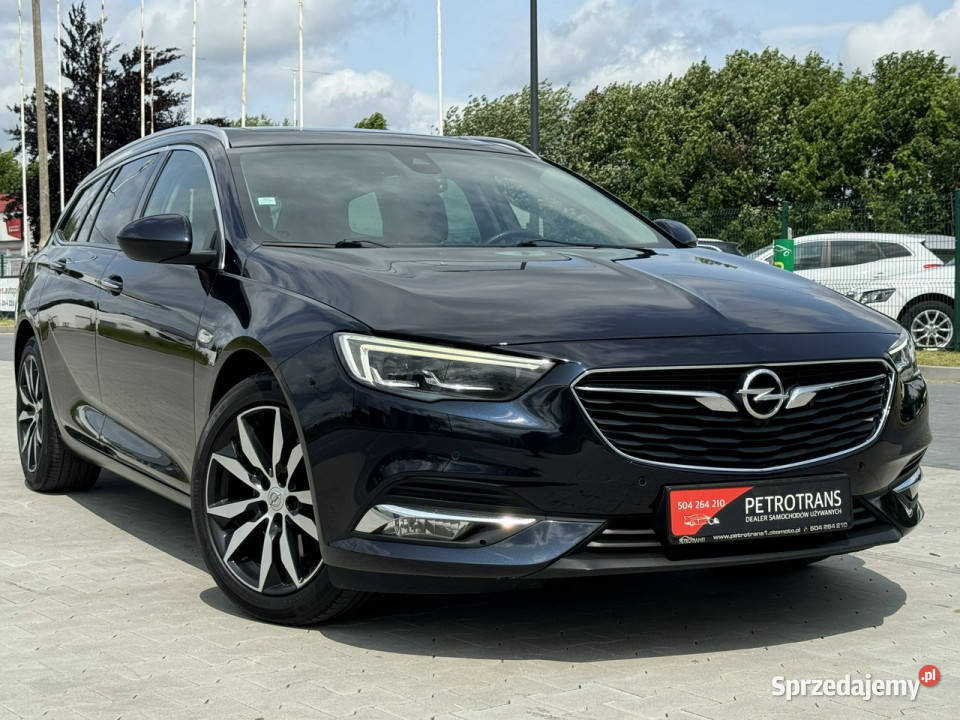 Opel Insignia 20CDTI 170 FULL LED Nawigacja Mrągowo
