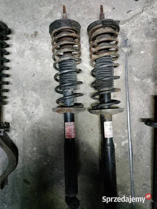 2x amortyzator tył honda Civic VI że sprężynami Zbaków Górny sprzedam