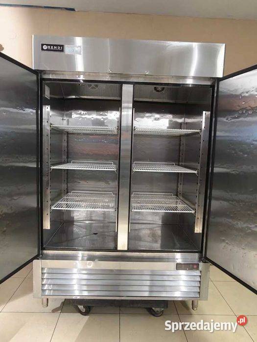 Szafa chłodnicza gastronomiczna 1300L 2drzwiowa Góra