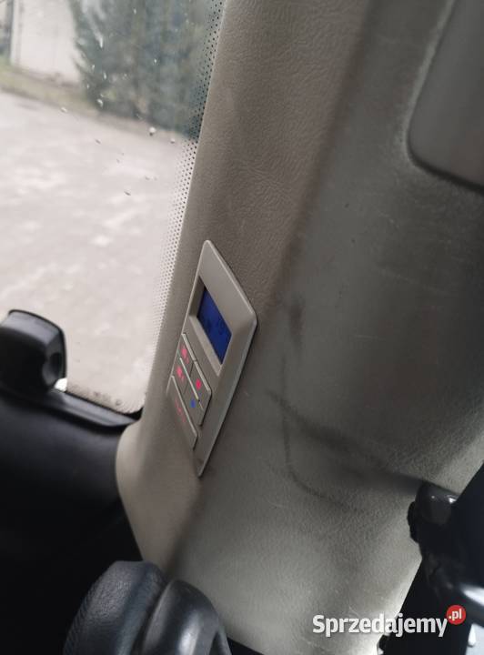 Volkswagen caravele 25 151 8 osob ogrzewanie postojowe podlaskie Białystok