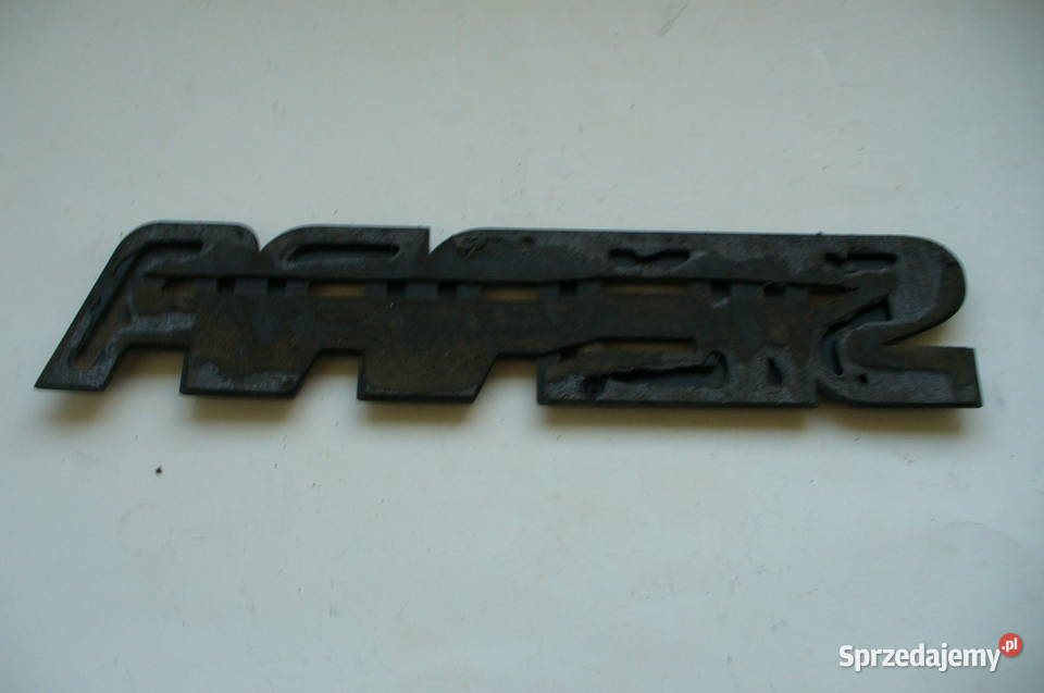 Znaczek emblemat FORD SIERRA Lędziny