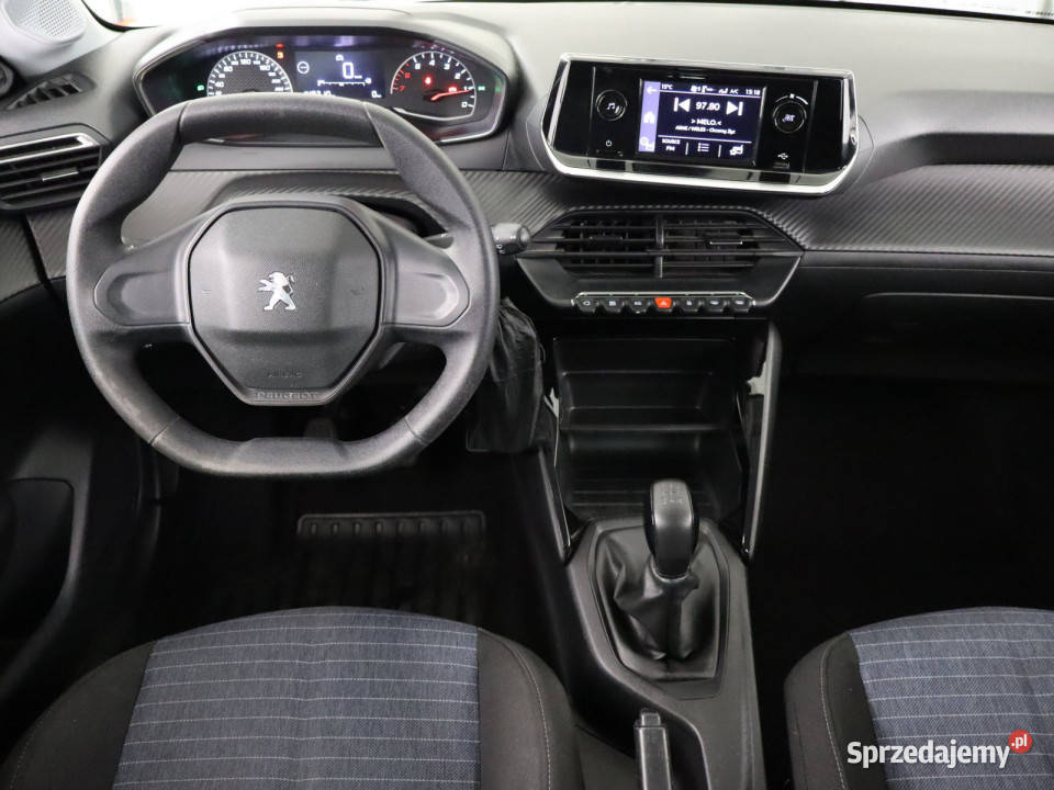 Peugeot 208 12 PureTech 149308km
