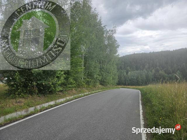 Działka Jamnica 1000m2 sprzedam