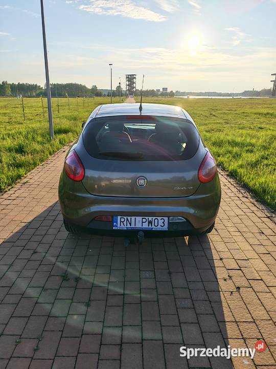 First Bravo 19 JTD Nisko
