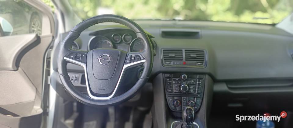 Opel Meriva Kraków sprzedam