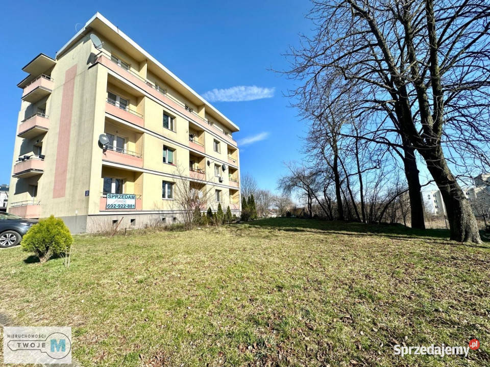 sprzedaży mieszkania 483m2 3pok Kielce parter Sprzedaż