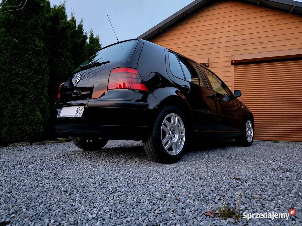 Volkswagen Golf 4 BENZYNA Strzyżów