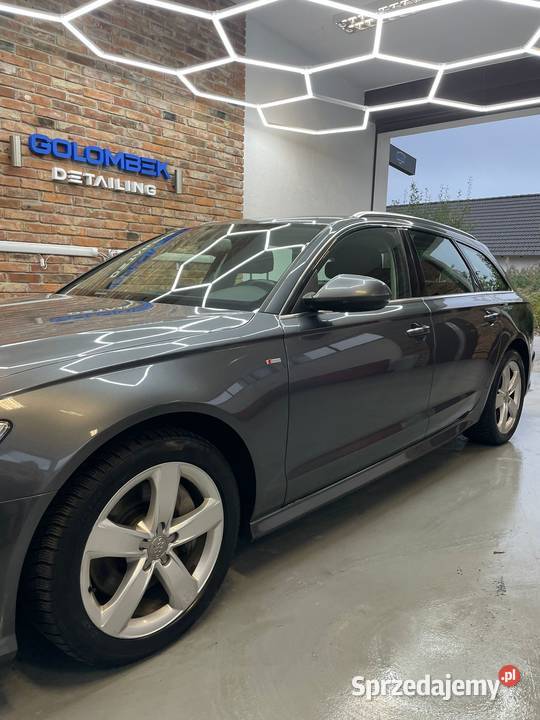 Audi A6 30 TDI 272 Quattro kombi Salon Polska A6