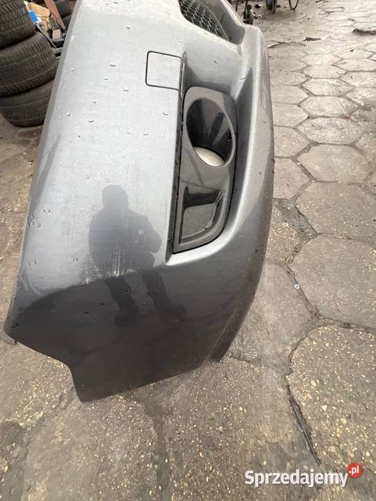 Zderzak przód Renault Latitude tewxa osobowe