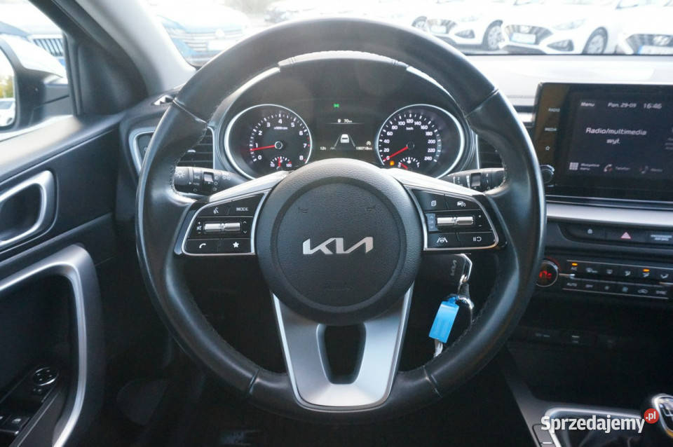 Kia Ceed 15 TGDI160 M Salon Fvat 23 PY05460 III ESP Poznań sprzedam
