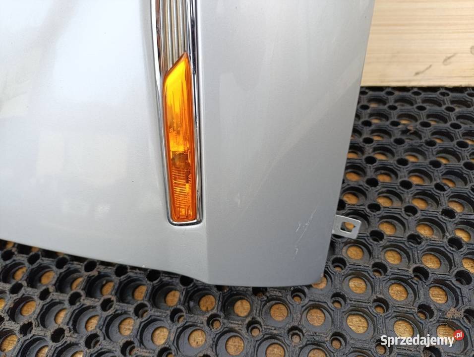 FORD MONDEO MK4 BŁOTNIK PRZÓD LEWY 76 Zbierkowo
