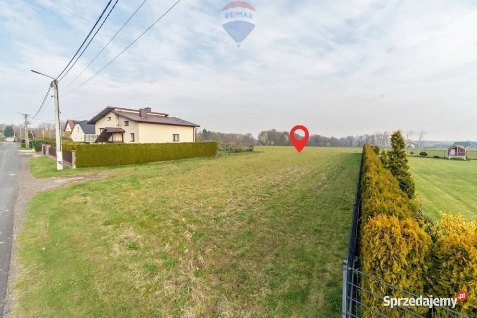 Widokowe działki budowlanePisarzowice Pisarzowice sprzedam