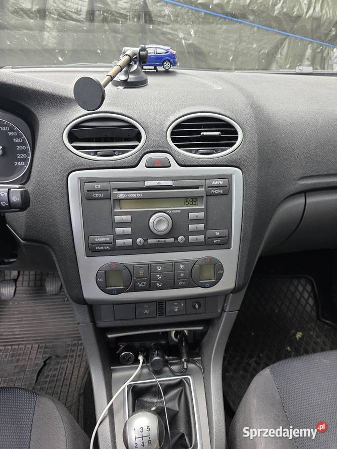 Ford Focus II serwisie na 5000zl elektryczne lusterka Wrocław