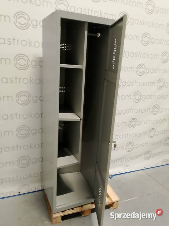 Szafka BHP 50x50x185 dolnośląskie Wrocław