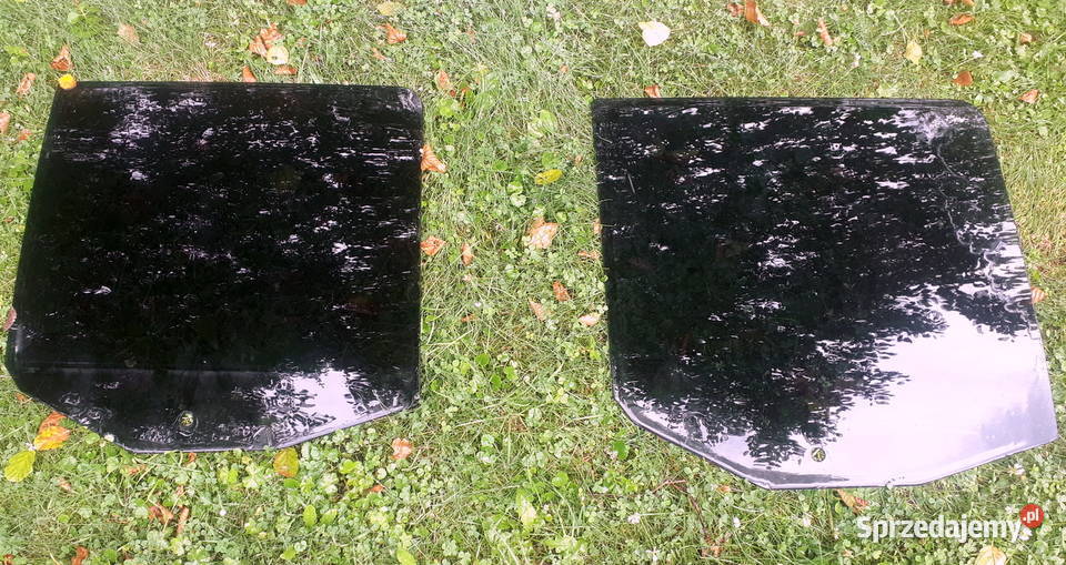 Jeep KK liberty szyby drzwi tył osobowe Białystok