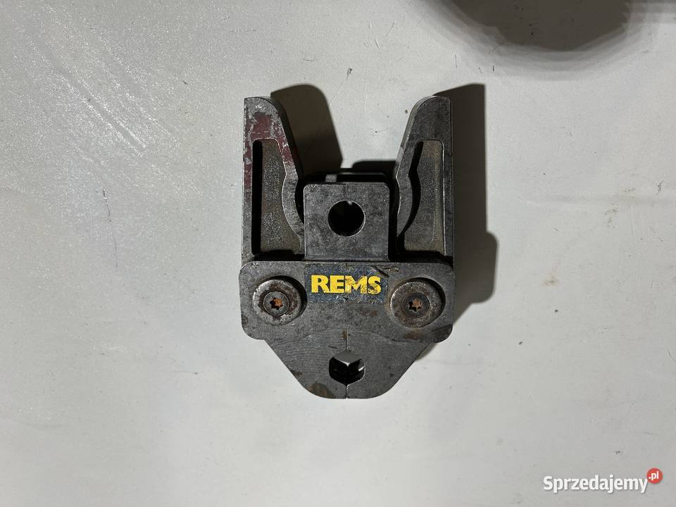 SZCZĘKA M15 REMS Pozostałe Kraków